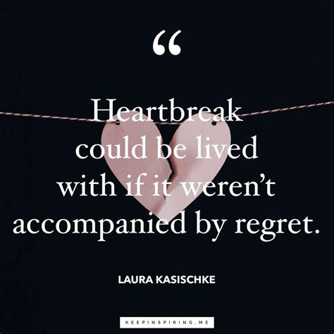 Heartbreak Quotes & Heartbroken Sayings | Keep Inspiring Me