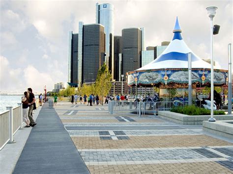 FREE IS MY LIFE: FREE Carousel Rides 4/30 11am on Detroit River Front ...