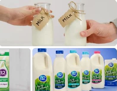 A2 Milk Benefits - Is A2 Milk Better For You? - Is A2 milk less ...