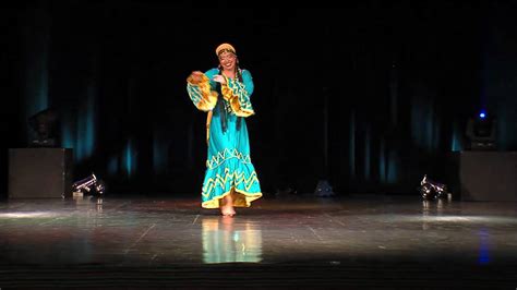 Suraiya - Nubian Dance - Show dedicated to Mahmoud Reda- Poland ...