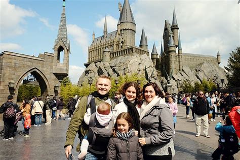 A Guide To The Wizarding World Of Harry Potter At Universal Studios Japan