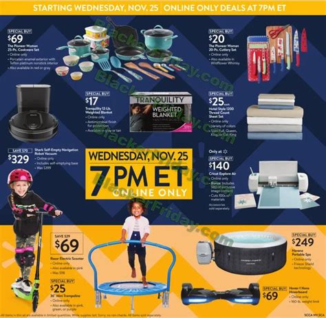 Walmart's Black Friday 2024 Sale & Ad - Details Officially Announced ...