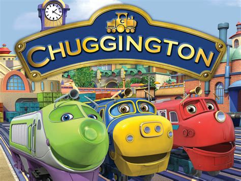 Watch Chuggington - Season 5 | Prime Video