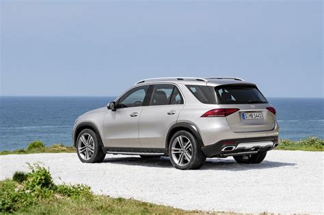 2022 Mercedes-Benz GLE-Class: Preview, Pricing, Release Date