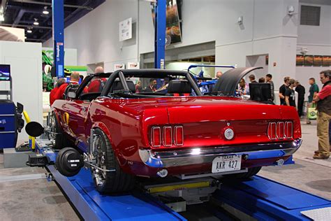 GALLERY: 2016 SEMA Show Muscle Car Mania #TENSEMA16 - Hot Rod Network