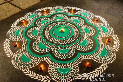 innervosirsi trasmissione salvare rangoli decoration Enciclopedia ...