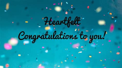 Congratulations messages, wishes, quotes, and images - India Today