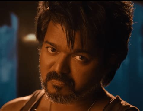 Why does Leo/Vijay have no expression in this scene??(Wrong Answers ...