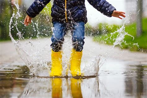 Rainy Day Activities: 15 Outdoor Adventures for Kids