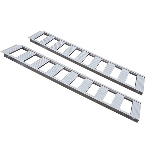 Straight Aluminum | Loading Ramps | 1000 lb. Rated (per pair ...