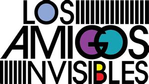 Los Amigos Invisibles Logo PNG Vector (EPS) Free Download