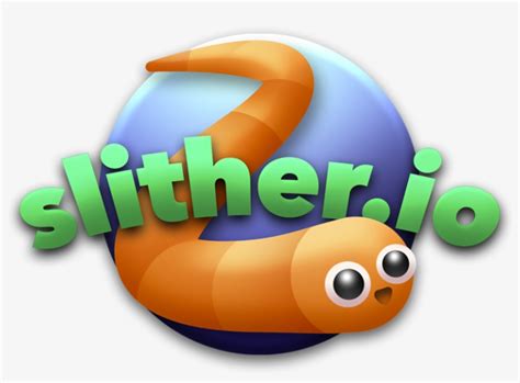 Slitherlogo - Slither Io - Free Transparent PNG Download - PNGkey