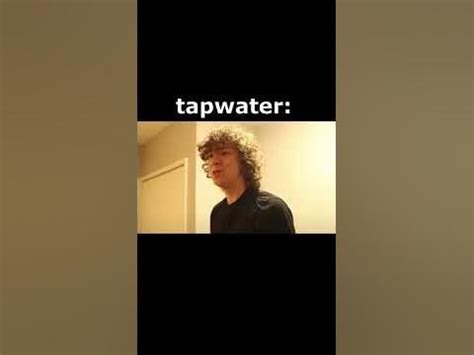 TapWater Face Reveal (Real) - YouTube