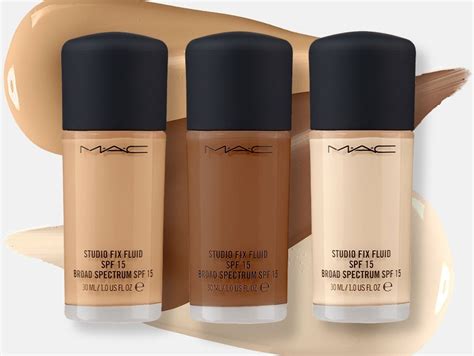 MAC Studio Fix Fluid Foundation SPF 15: Review, Price - 2023 | Fabbon