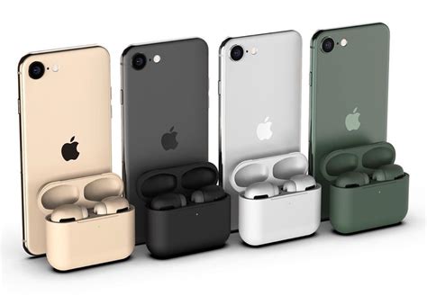 Apple To Release Midnight Green AirPods Pro Along With 8 Other Options ...