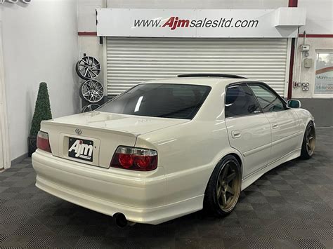 Toyota Chaser 1996-2001 (X100) - #9 by PassionWagon69 - Car Voting - FH ...