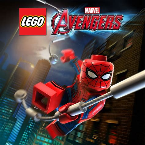 Lego marvel avengers ps4 - guidesluda