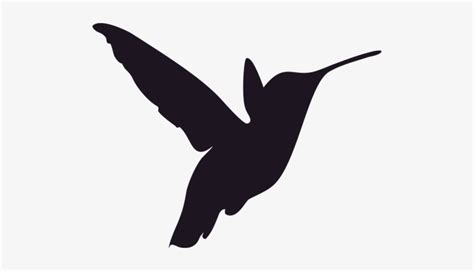 Hummingbird Stencil Printable