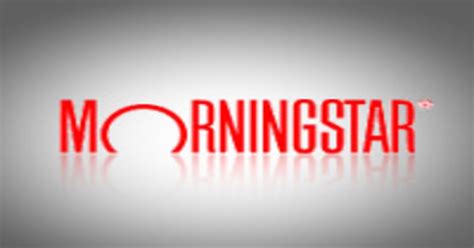 Morningstar Announces CEO of the Year