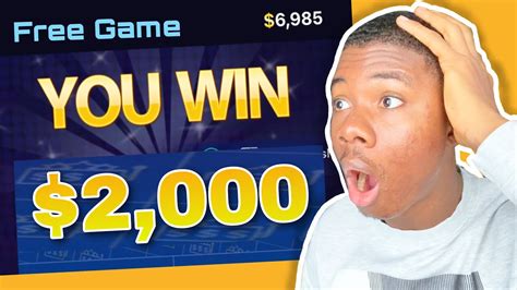 Free Game Pays REAL Money INSTANTLY! *Not Clickbait* (Paypal Free Money ...