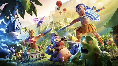 Clash of Clans MOD APK 15.83.29 (Unlimited Money)