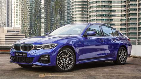 全新BMW 330e M Sport正式推出大马市场，豁免销售税的价格为RM264,613！ - AutoBuzz.my 中文