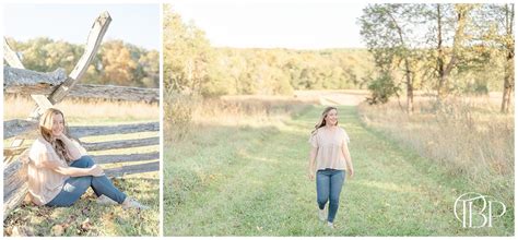 High School Senior Photos In Manassas, Virginia - TuBelle Photography