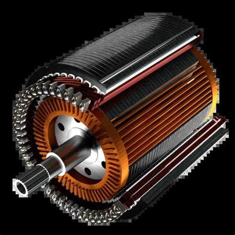 Induction Motor Design Overview and detailed Function