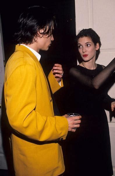 Cry Baby Premiere - JOHNNY DEPP & WINONA RYDER Photo (11394053) - Fanpop