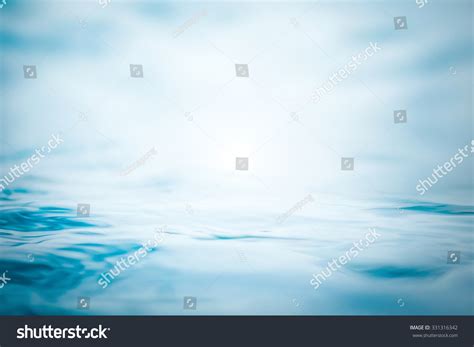 Blur Water Background Wavy Clean Fresh Stock Photo 331316342 | Shutterstock