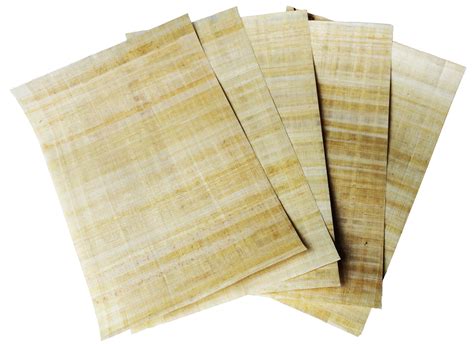 Blank papyrus (A4 size) - Balkan Trading Company - suppliers of ...