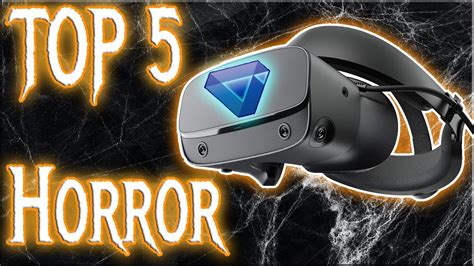 The Best VR Horror Games 2020! Top Scariest VR games 2020! - YouTube