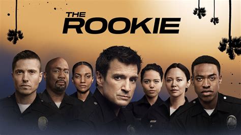 The Rookie - ABC Series - Where To Watch