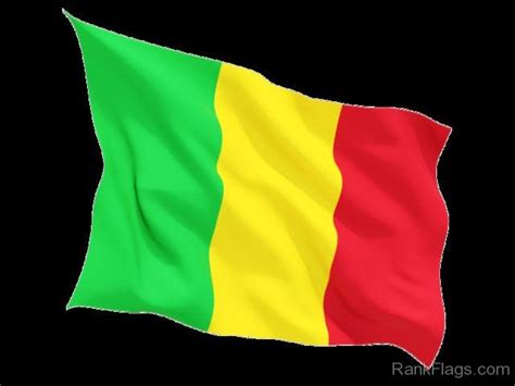 National Flag Of Mali - RankFlags.com – Collection of Flags