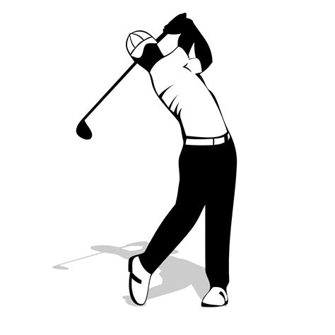 Golf Vector Art - ClipArt Best