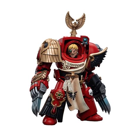 Figurka Warhammer 40k 1/18 Space Marines (Blood Angels) - Assault ...