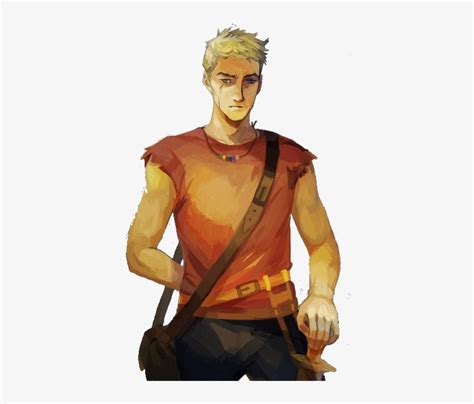 Luke Castellan-viria - Percy Jackson Characters Viria Art - 400x670 PNG ...