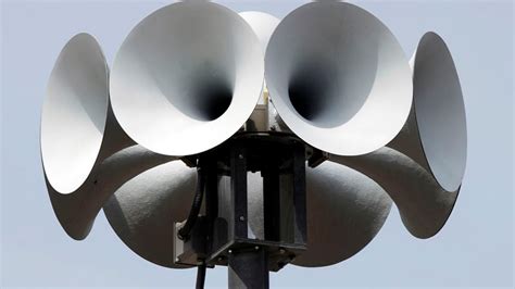 Tornado sirens giving way to new warning technology