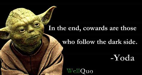 The Wisdom of Yoda: Quotes from a Jedi Master - Well Quo