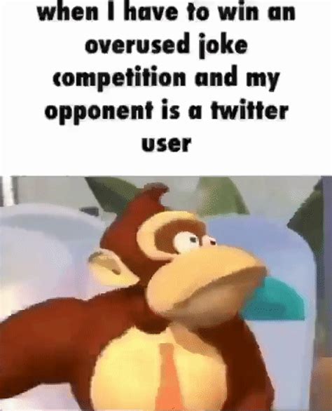 When I'm in a Competition and My Opponent Is | Know Your Meme