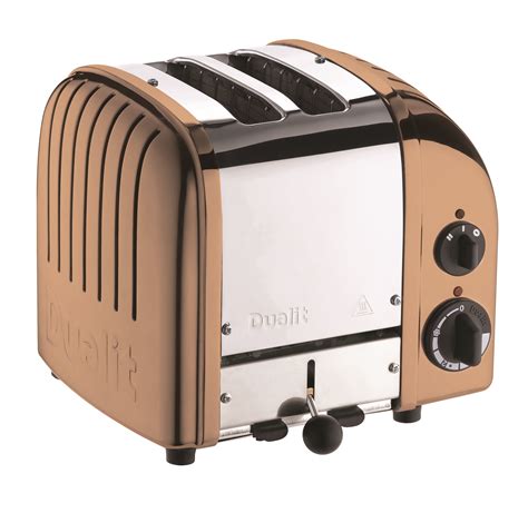 Dualit 27440 Classic 2-Slice Toaster - Copper