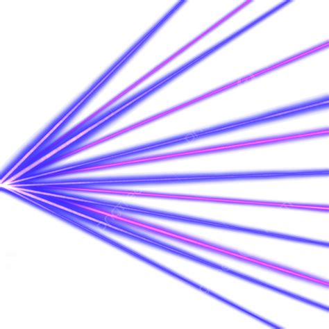 Laser Light Effect PNG Image, Laser Light Effect Abstract Purple Blue ...