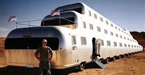 Is this the world’s longest travel trailer? | RV Travel in 2022 | Weird ...