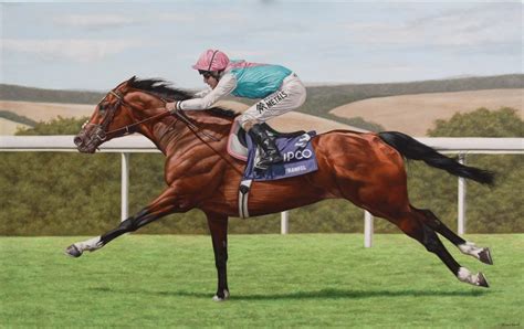 RACEHORSE PAINTINGS | Thoroughbredfineart