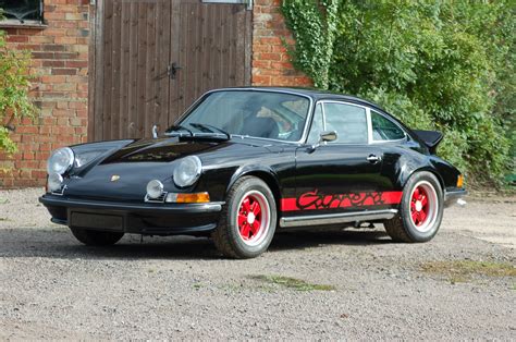 1963 Porsche 911 - Carrera RS 2.7 Touring | Classic Driver Market