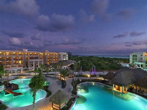 PARADISUS PLAYA DEL CARMEN (Riviera Maya): opiniones y precios