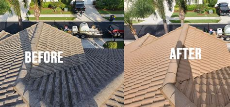 Roof & Driveway Cleaning Delray Beach | Rust Stain Removal