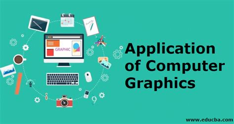 Application of Computer Graphics | Top 10 Computer Graphic Application