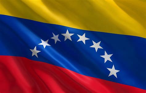 Wallpaper background, flag, star, fon, flag, venezuela, Venezuela ...