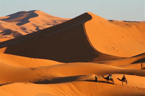 10 Amazing Desert Landscapes (with Map & Photos) - Touropia